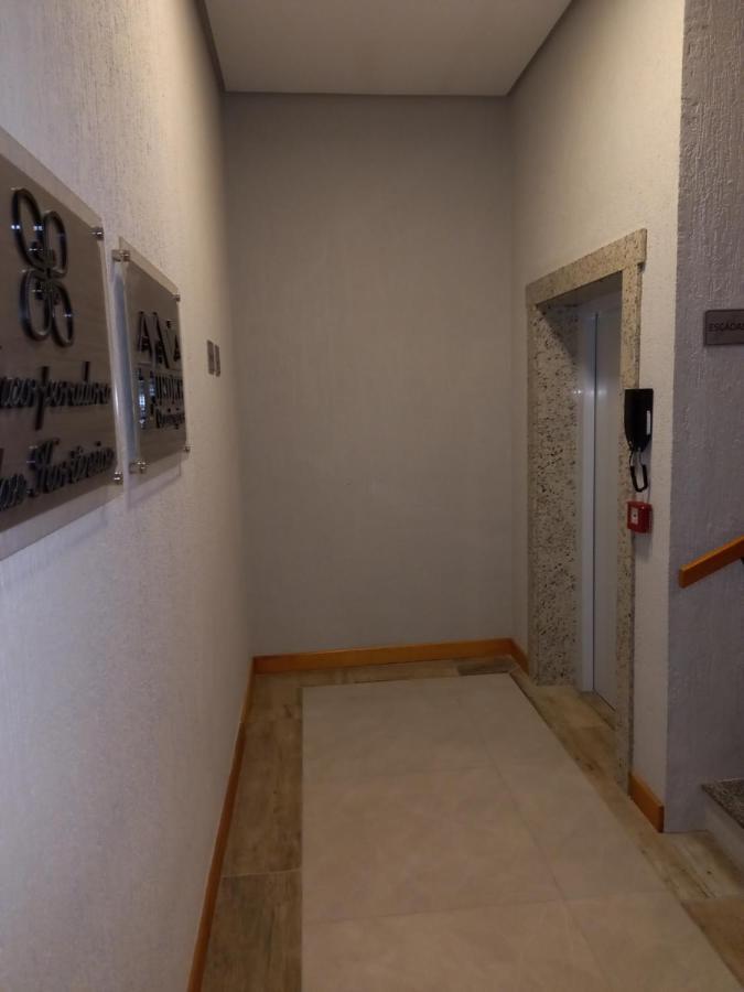 Gramado - Apartamento Aconchegante Com Lareira E Churrasqueira Extérieur photo