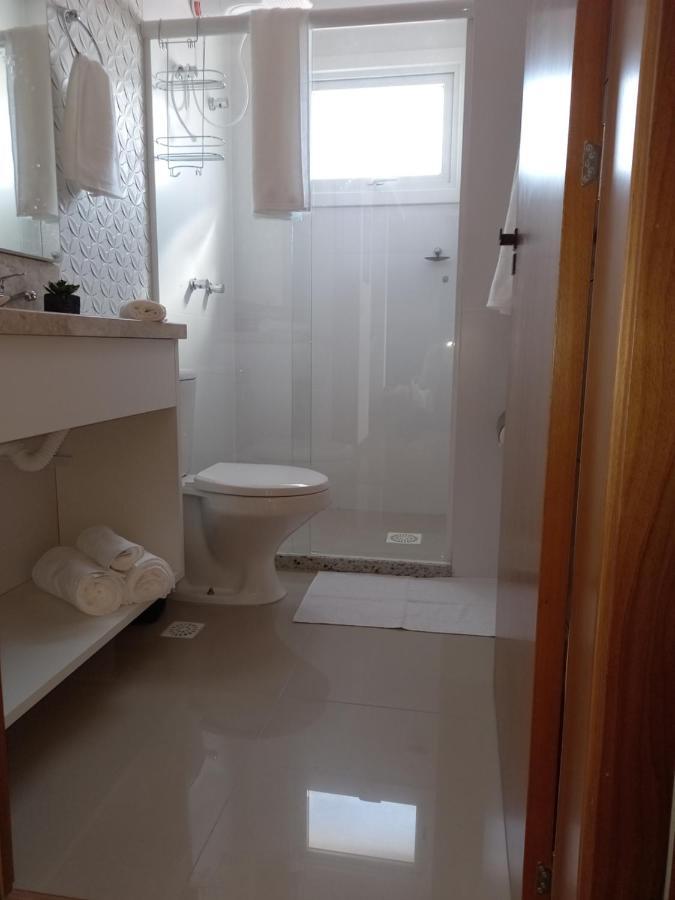 Gramado - Apartamento Aconchegante Com Lareira E Churrasqueira Extérieur photo