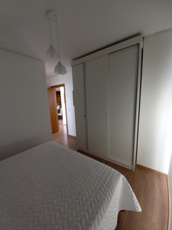 Gramado - Apartamento Aconchegante Com Lareira E Churrasqueira Extérieur photo